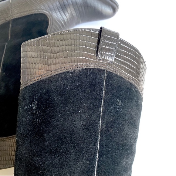 Reba Rodeo Cowboy Boots - Picture 7 of 9